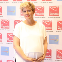 "No soy menos/peor madre por haber dado a luz por cesárea", Tania Llasera responde a las críticas de algunas seguidoras