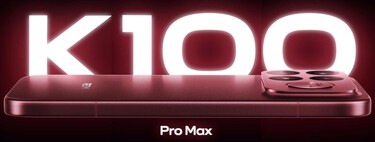 Vuelve el sistema de sonido más fabuloso visto en un móvil y en tono Cabernet Sauvignon: El nuevo REDMI K100 Pro Max se hipervitamina