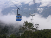 El Teleférico de Mérida