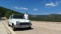 El viaje de uno de nuestros lectores: 8.000 kilómetros por Europa con un Renault 7