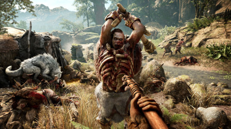 Salir de caza en Far Cry Primal será ahora más complicado con su modo Experto