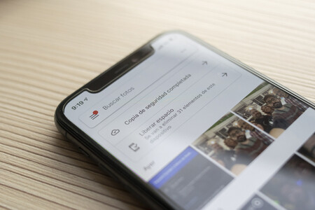 Cómo descargar todas tus Fotos de Google Fotos