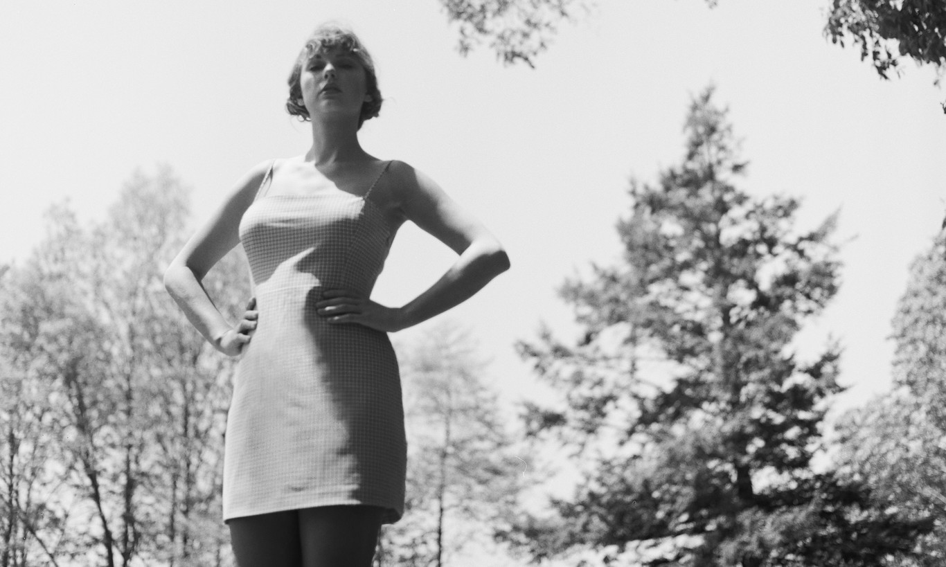 El Nuevo Album Folklore De Taylor Swift Rompe Records Y Se Convierte En El Mas Escuchado De Apple Music El Nuevo Album Folklore De Taylor Swift Rompe Records Y Se Convierte En El Mas Escuchado De Apple Music