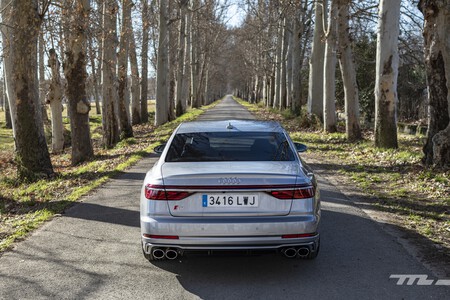 Audi S8 2023 Prueba 003