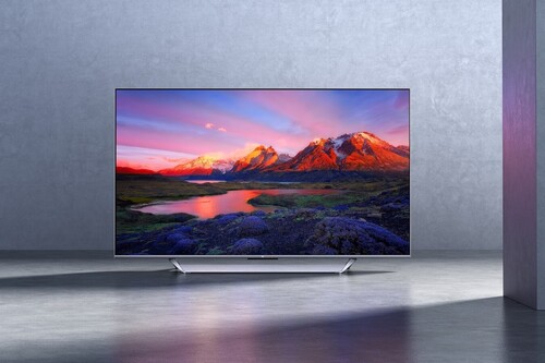La nueva tele QLED de Xiaomi frente a la competencia, comparativa: siete modelos de más de 70" por menos de 1.500 euros