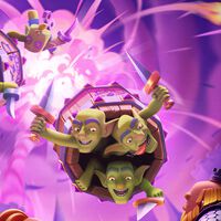 Log Bait no es solo el mazo más odiado de Clash Royale: sigue siendo la estrategia más efectiva para desesperar y destruir las torres de tu oponente 