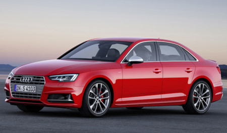 Audi S4 y S4 Avant 2016: más potencia y tecnología