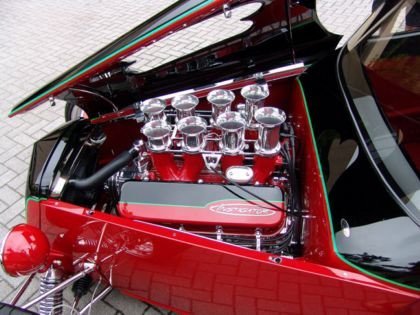 1934 Chevrolet Phantom Sedan The Instigator