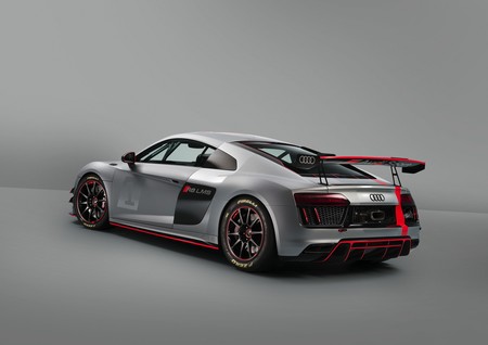 Audi R8 V10 Lms Gt4 2017 003