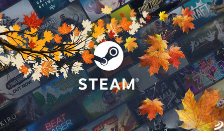 Rebajas Otono Steam