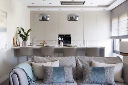 Claves para diseñar una cocina abierta