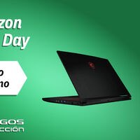 El ordenador portátil más barato con RTX 4000 está en el Prime Day de Amazon: es de MSI y hoy cuesta menos que nunca  