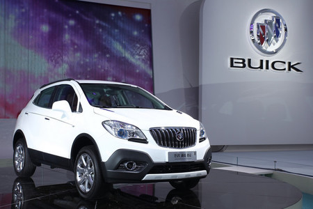 Buick Encore