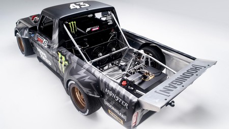 Ford F 150 Hoonitruck 7