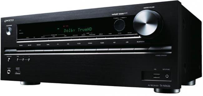 Receptor A/V Onkyo