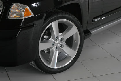 Jeep Compass Startech