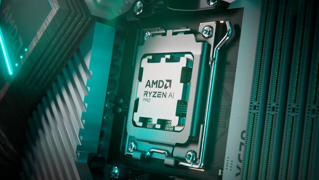 Imagen De Amd Ryzen Ai Pro