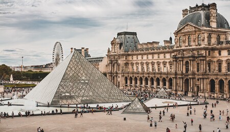 Google ya permite visitar museos de todo el mundo desde tu móvil y sin instalar nada