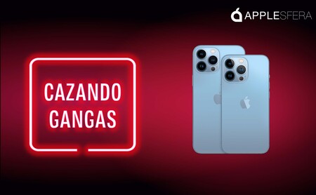 Ya están aquí las primeras ofertas de los nuevos iPhone 13: Cazando Gangas