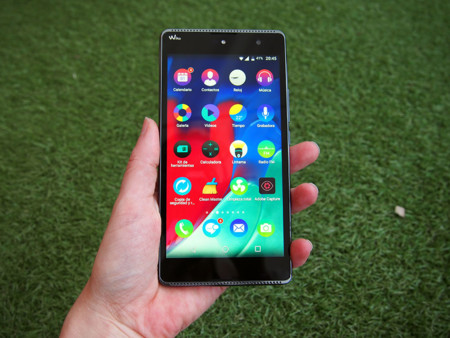 Wiko Robby, análisis: el phablet low-cost que quería parecer premium
