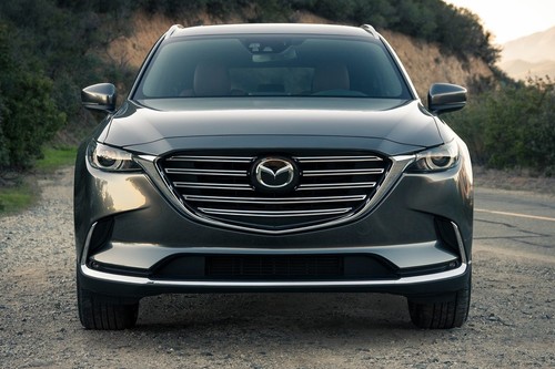 A prueba Mazda CX-9 Signature AWD, Business Class para toda la familia 