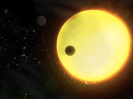 ¿Cómo podemos pesar una estrella si se encuentra a miles de millones de kilómetros de distancia?