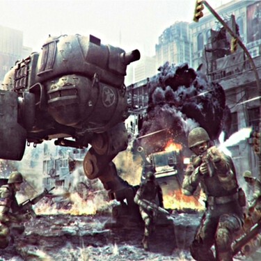 Imagen de Steel Battalion Heavy Armor