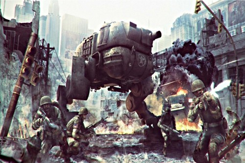 Antes de Dark Souls y Elden Ring, FromSoftware tropezó con un juego de ciencia ficción que se ganó un suspenso en Metacritic