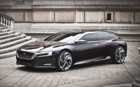 Citroën DS Número 9