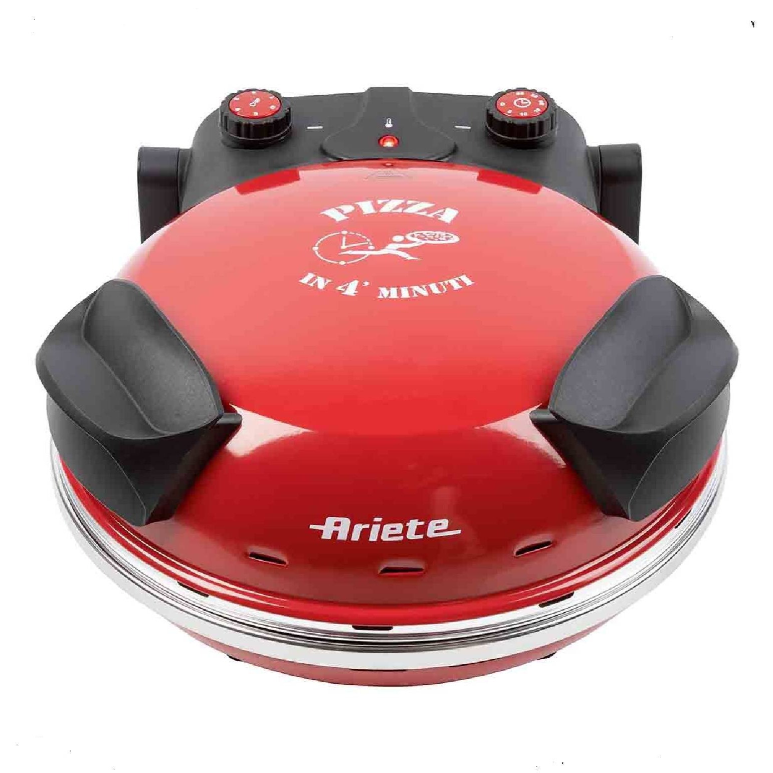 Ariete® Mini horno para pizza 1200 W
