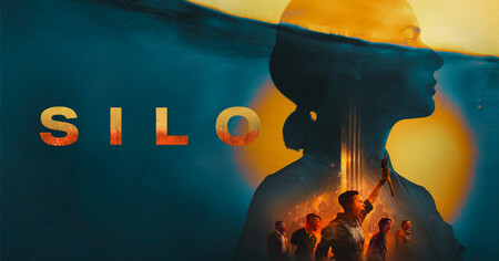 Apple TV series Silo Rebecca Ferguson