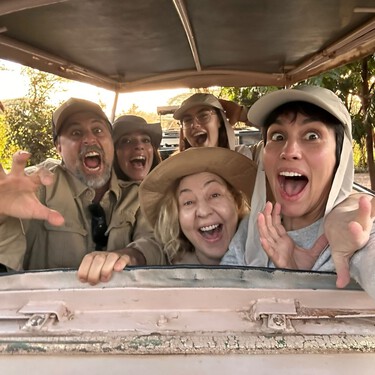 Carmen Machi, Hugo Silva y Megan Montaner protagonizan la película de Prime Video que parece sacada de una novela de Agatha Christie 