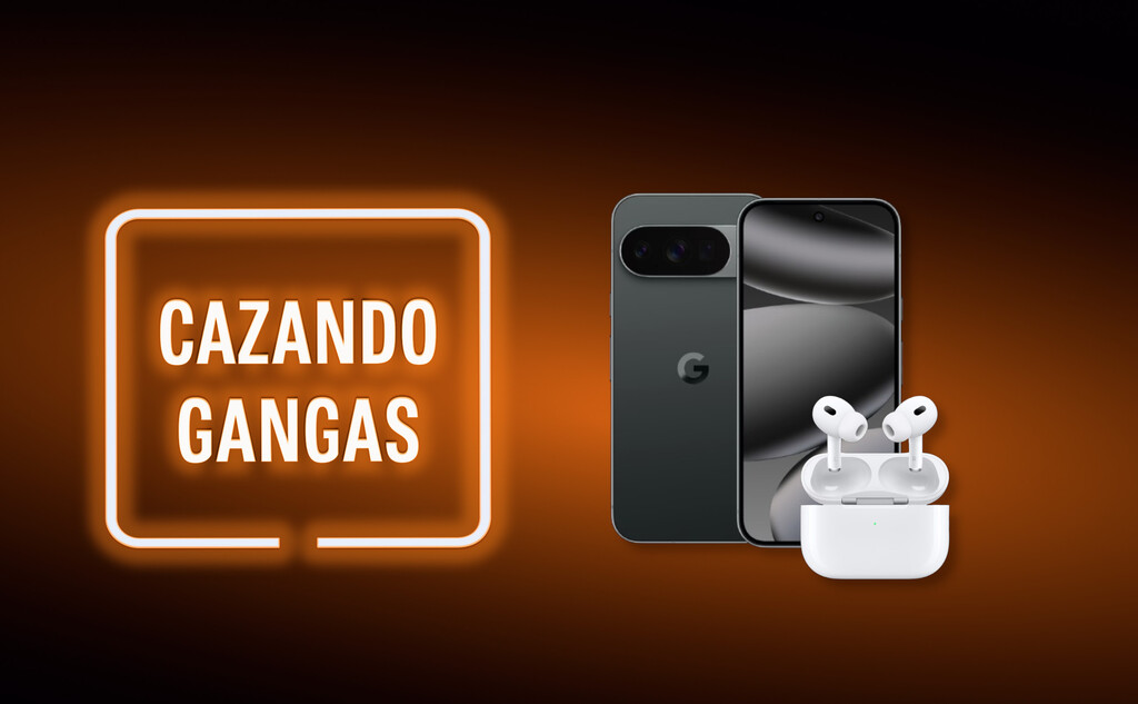 El Samsung Galaxy S25 a un precio irresistible, auriculares de Apple y Sony muy rebajados y más ofertas, Cazando Gangas