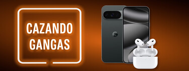 El Samsung Galaxy S25 a un precio irresistible, auriculares de Apple y Sony muy rebajados y más ofertas, Cazando Gangas 