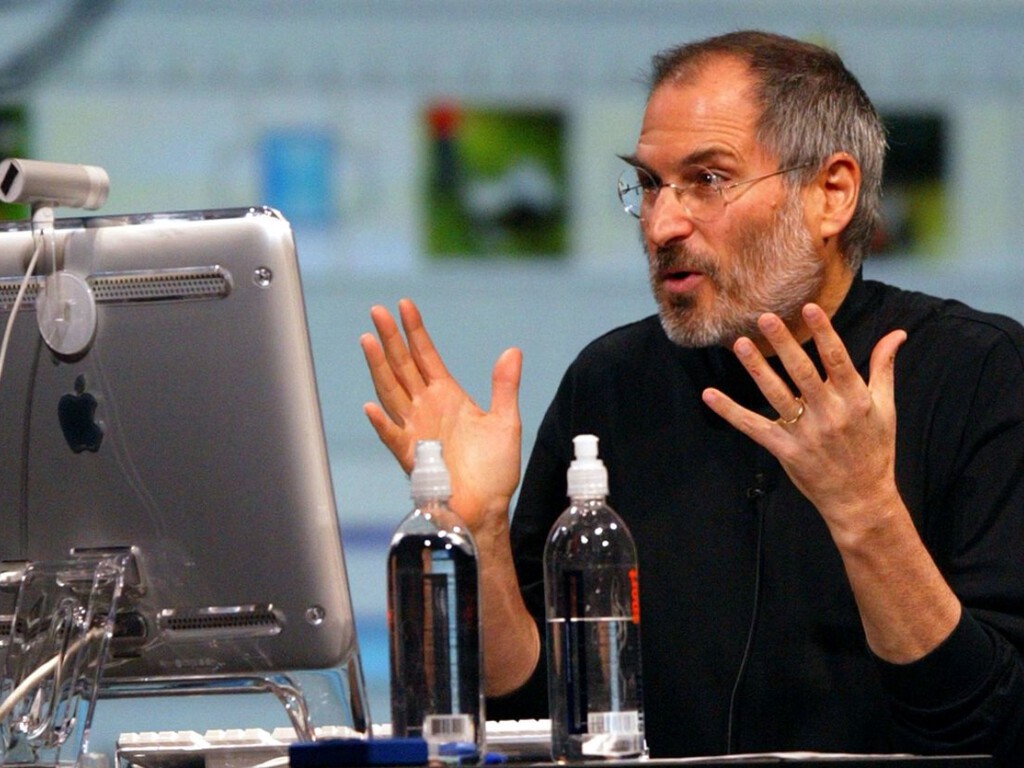 Para entender la genialidad de Steve Jobs hay que conocer su lado más oscuro: ser "una de las personas más desagradables"