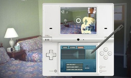 La realidad aumentada llega a Nintendo DSi gracias a 'Ghostwire'