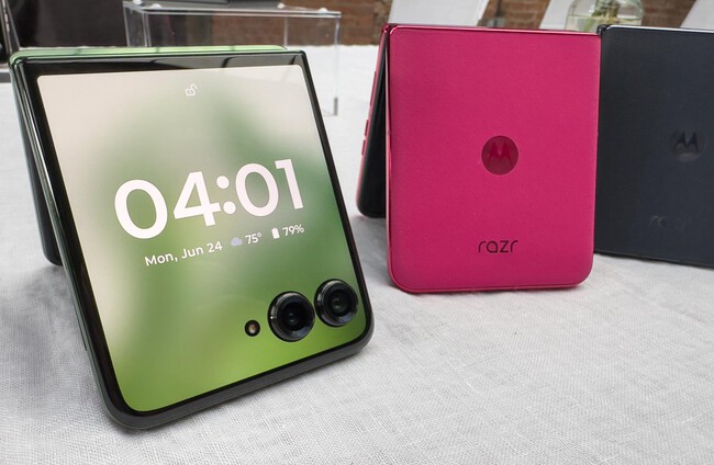Motorola Razr 50 Ultra