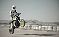 Salón de Milán 2012: Volta Motorbikes entra en la fase beta de su motocicleta 