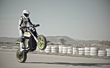 Salón de Milán 2012: Volta Motorbikes entra en la fase beta de su motocicleta
