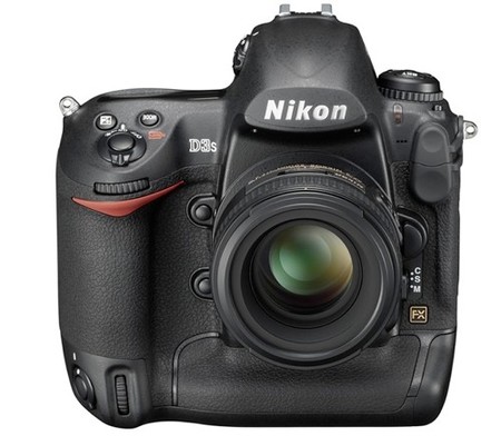 Nikon D3s, ya es oficial