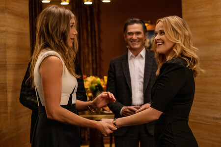 El estudio de Reese Witherspoon está en el punto de mira de Apple TV+, según WSJ