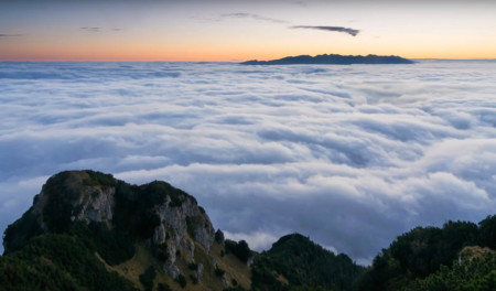 Videos inspiradores. Eslovaquia en time lapse