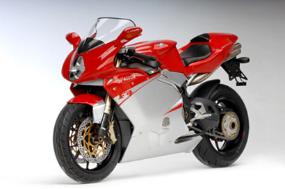 MV Agusta F4 R312, video de la presentacion oficial a la prensa