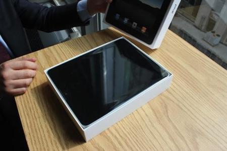 Estimaciones de venta del iPad en España