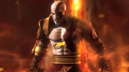 Tráiler de presentación de Kratos en 'Mortal Kombat'