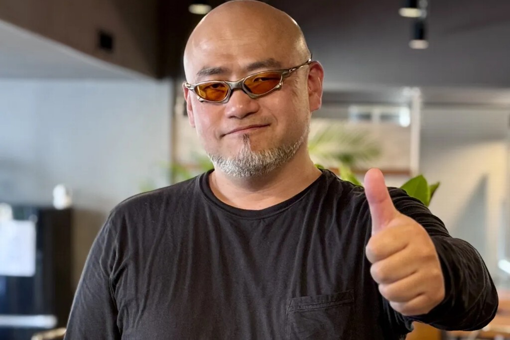 Hideki Kamiya desata polémica en X: insulta a fans tras criticar Zelda