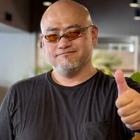Hideki Kamiya, director de Resident Evil 2 y Bayonetta: "Wind Waker es un juego de mierda sobre agitar una batuta sin sentido en alta mar"