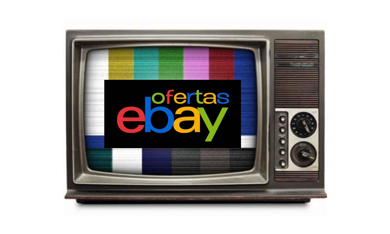 17 ofertas en TVs de eBay, para que estrenes un nuevo televisor gastando lo justo