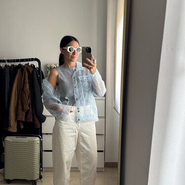 Así es el bolso bandolera de Bimba y Lola hecho de piel ideal para el verano y rebajado por menos de 38 euros