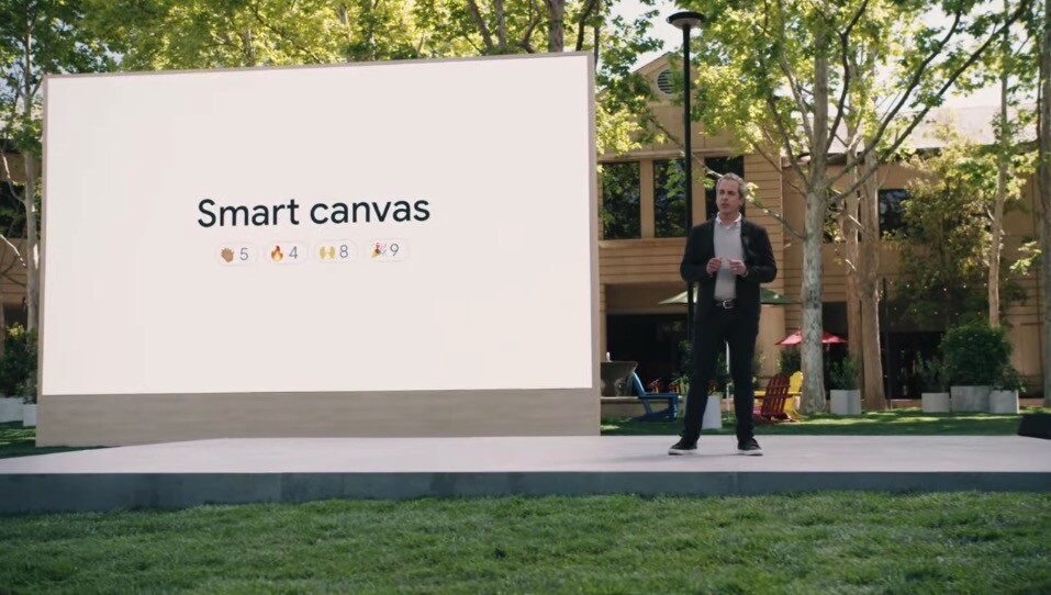 Google lanza Smart Canvas, un nuevo producto de trabajo colaborativo de Workspace: cronogramas, lista de tareas e integración de Meet en Docs